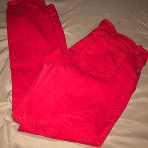 Old navy sweetheart pants